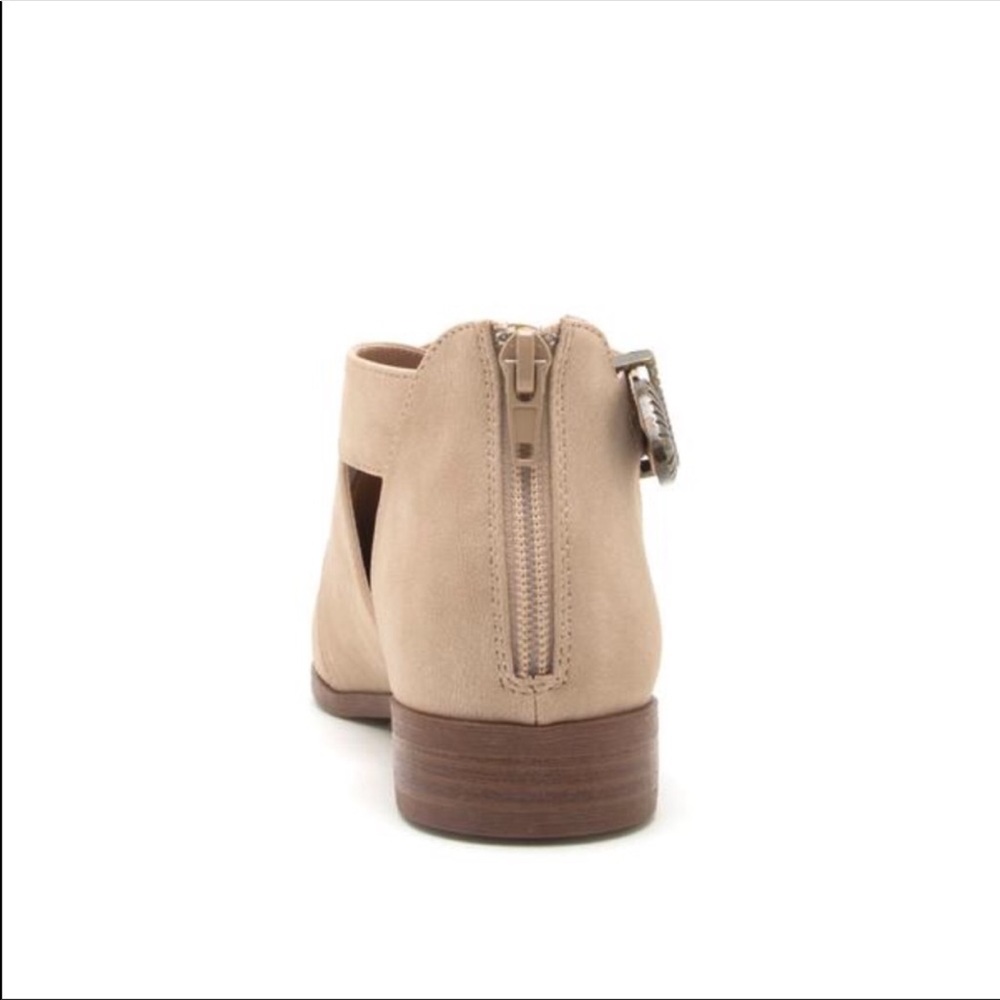 Western Slip On Bootie/Loafer - Picture 7 of 8